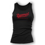 Danny's Venice Black Women's Tank Top